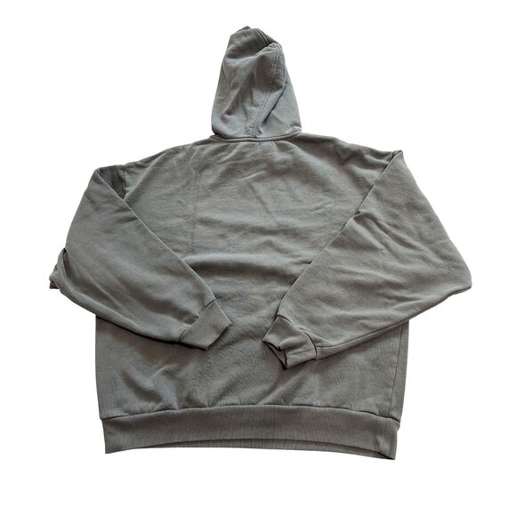 ALO Yoga Accolade Hoodie in Steel Grey - Picture 3 of 3
